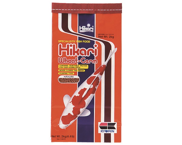 Hikari Wheat Germ Mini 2 kg