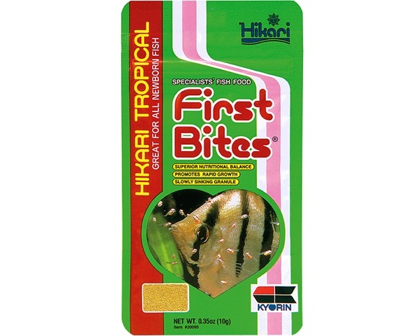 Hikari First Bites 10 gram