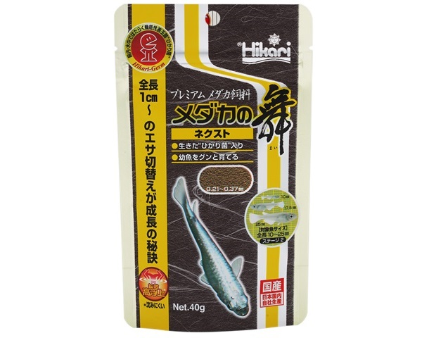 Hikari Medaka No Mai Next 40 gram