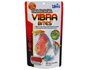 Hikari Vibra Bites 35 gram