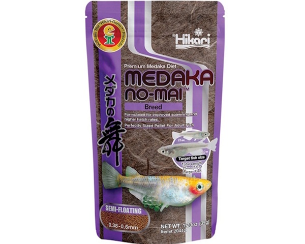 Hikari Medaka No Mai Breed 35 gram